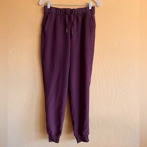 Lululemon On the Fly Jogger 28“ *Woven